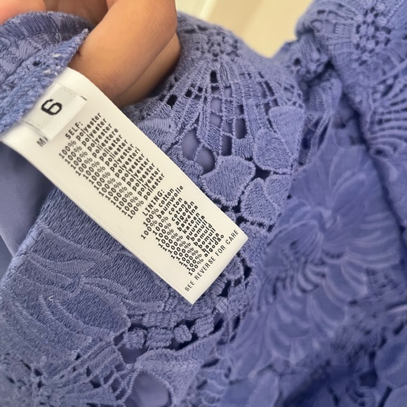 NWOT Aknvas Bruna Dress Size 6 New! - Picture 13 of 13